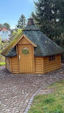 Grillhütte - 