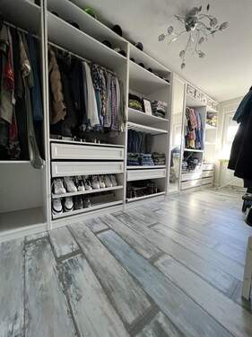 Zimmer 1: heute Ankleide - 