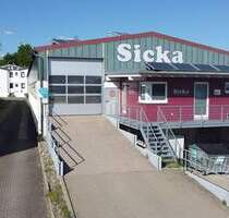 Sofort frei: Top gepflegte 2-stöckige Gewerbeimmobilie in Ravensburg-Schmalegg