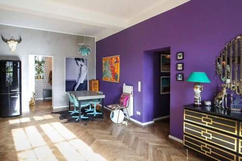 Wohnraum + Küche 6 - 