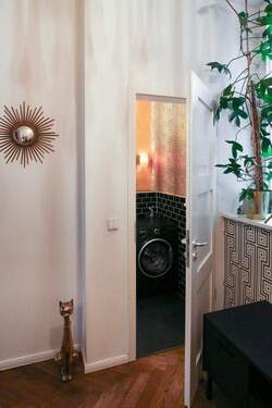 Gäste WC 1 - 4 Zimmer Etagenwohnung zum Kaufen in Berlin