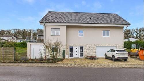 Außenansicht - Neuwertiges Einfamilienhaus in Perl-Besch zu verkaufen