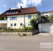 WOHNEN MIT CHARME: Attraktive 4-Zimmer-Wohnung in Künzelsau in begehrter Lage