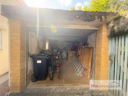 Garage - Etagenwohnung mit 89,60 m&sup2; in Künzelsau zum Kaufen