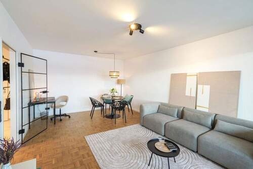 Bild 3 - 2 Zimmer Etagenwohnung in Andechs