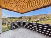 Überdachter Balkon - 
