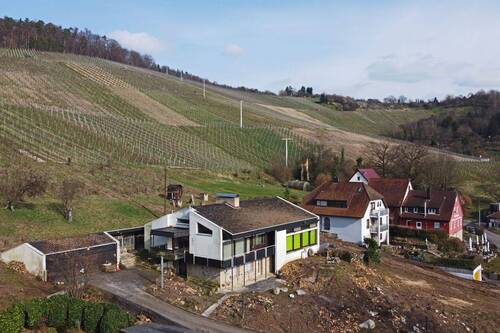 Hausansicht - 
