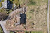 Hausansicht Draufsicht - 