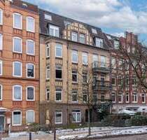 Jugendstil mit vier Zimmern am Südfriedhof - Kiel