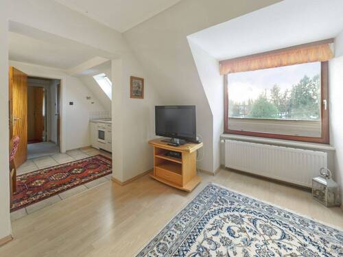 Haus vorne - Zimmer DG - 