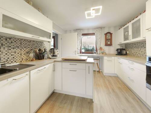 Haus hinten - Küche EG - 