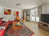 Haus hinten - Wohnzimmer EG - 