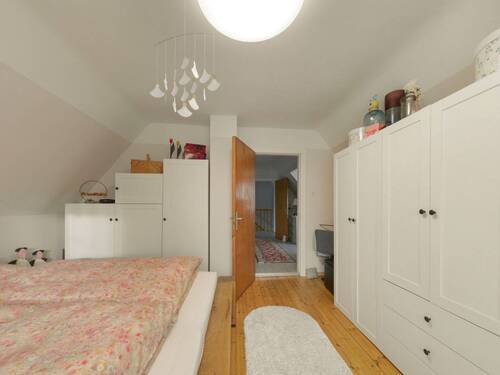 Haus hinten - Schlafzimmer DG - 