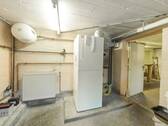 Heizungsraum im Keller - 