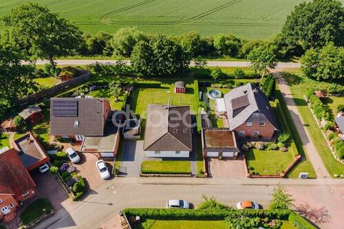 Direkt im Grünen - 4 Zimmer Bungalow zum Kaufen in Barendorf
