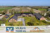. - Grünes Quartier Klixbüll: Verkauf einer 2-Zi.-DG-Eigentumswohnung in KfW-40-Standard mit Carport