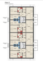Haus 5 Dachgeschoss - 