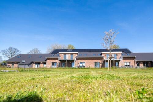 . - 2 Zimmer Etagenwohnung in Klixbüll