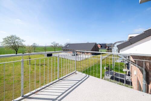 . - Etagenwohnung mit 80,00 m&sup2; in Klixbüll zum Kaufen