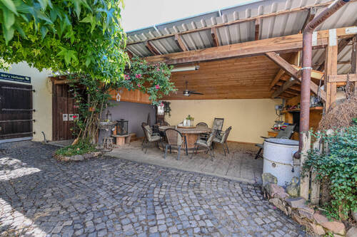Innenhof - 