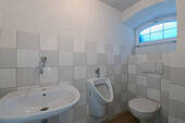 WC Scheune - 