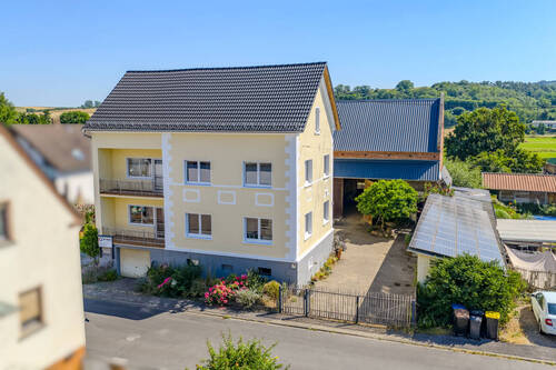 Außenansicht - 9 Zimmer Einfamilienhaus in Niederneisen