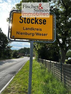 K-17 - Grundstück zum Kaufen in Stöckse
