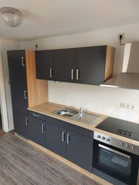 Küche - Etagenwohnung mit 75,00 m&sup2; in Clausthal-Zellerfeld zur Miete