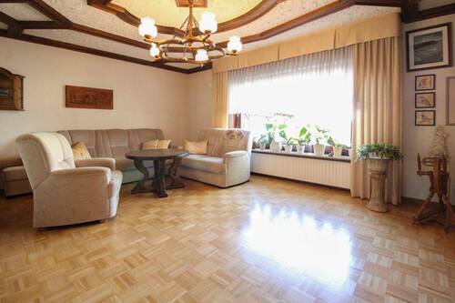 15 EG Wohnzimmer Wohnung 2 - 