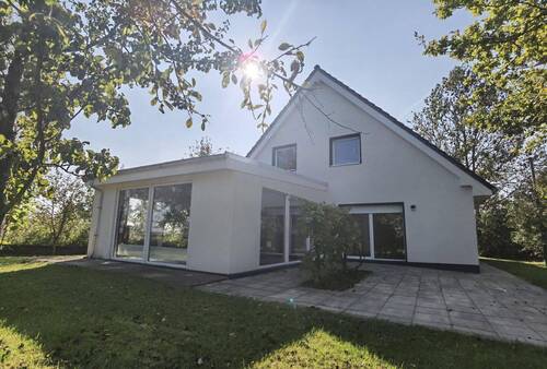 Rückfront - 5 Zimmer Einfamilienhaus zum Kaufen in Nordleda