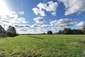 Blick auf die Weiden - 
