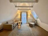 Wohnbereich - 3 Zimmer Etagenwohnung zum Kaufen in Norderney