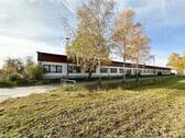 Straßenansicht - Mehrfamilienhaus, Wohnhaus zum Kaufen in Niesky