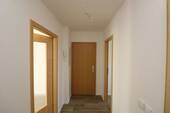 Beispiel Flur - Etagenwohnung mit 48,10 m² in Freiberg zur Miete