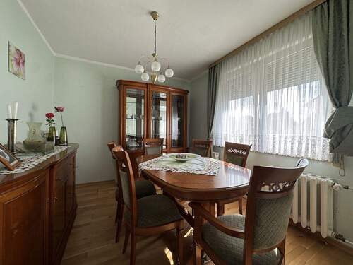 Essbereich - Erdgeschoss - 