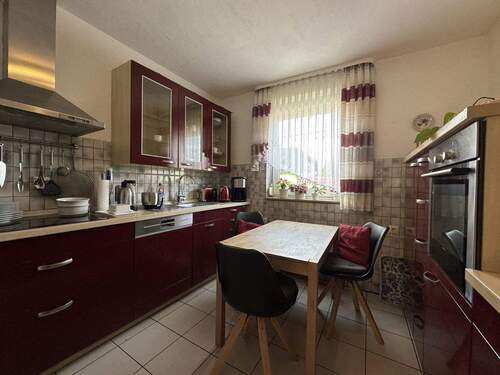 Küche - Erdgeschoss - 