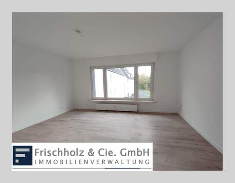 Titelbild - Frisch sanierte, naturnahe 3-Zimmer-Wohnung in Kierspe!