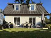 Bild 1 - Charmantes Einfamilienhaus in den Walddörfern