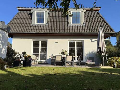 Bild 1 - Charmantes Einfamilienhaus in den Walddörfern