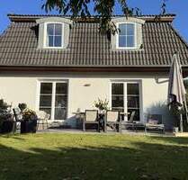 Charmantes Einfamilienhaus in den Walddörfern - Hamburg Bergstedt