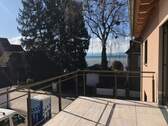 großzügiger Balkon mit Seeblick - 3 Zimmer Etagenwohnung in Langenargen
