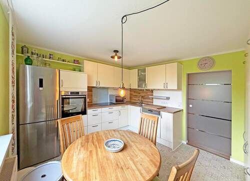 Küche mit Essbereich - Etagenwohnung mit 79,00 m² in Wetzlar zum Kaufen