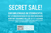 Secret Sale - Wohnen im Steinbachtal - Mit Blick auf Würzburg