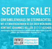 Wohnen im Steinbachtal - Mit Blick auf Würzburg Wohnen im Steinbachtal - Mit Blick auf Würzburg