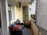 Balkon - Etagenwohnung mit 53,70 m&sup2; in Wallenhorst zum Kaufen