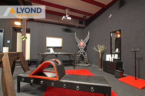 Veranstaltungsbereich Erotikclub - 