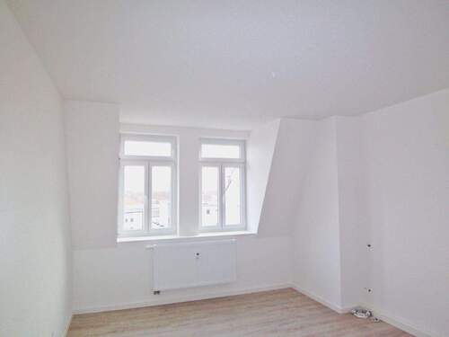 Schlafzimmer - 2 Zimmer Etagenwohnung in Bautzen