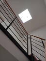 Lichtkuppel 2. OG Treppenhaus - 