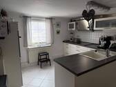 Küche 1. OG - Einfamilienhaus mit 237,40 m&sup2; in Fröttstädt zum Kaufen
