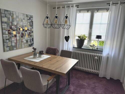 Esszimmer im 1. OG - 